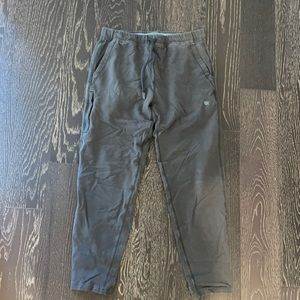 Mack Weldon Joggers, medium, gray